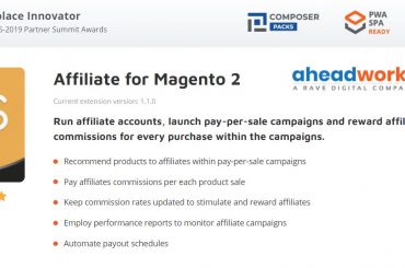aheadworks magento 2 affiliate extension