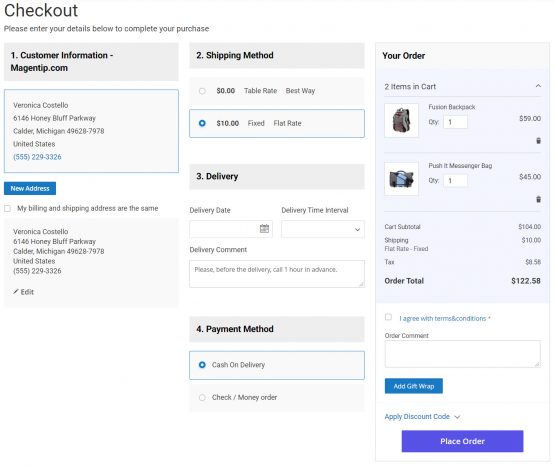 How to create custom Helloworld module in magento 2 step by step ...