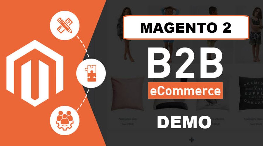 Magento 2 demo store (frontend + backend) Working 2023