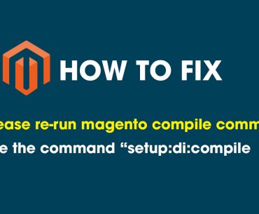Please re-run magento compile command. Use the command setup di compile