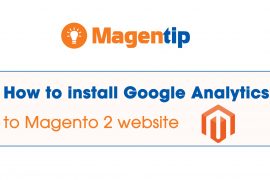 install google analytic magento 2