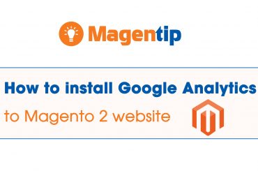 install google analytic magento 2