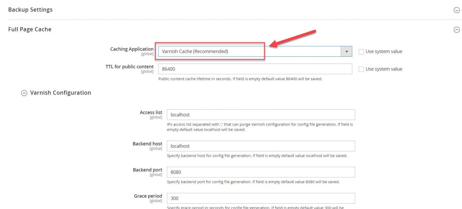 How to install and configure Varnish Cache in Magento 2